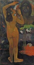 La Lune et la Terre (Paul Gauguin) - Muzeo.com