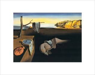 La persistance de la mémoire, 1931 (Salvador Dali) - Muzeo.com
