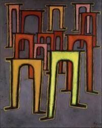 La révolution du Viaduc (Paul Klee) - Muzeo.com