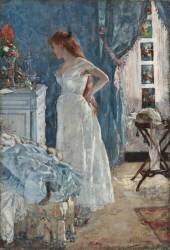 La toilette (Henri Gervex) - Muzeo.com