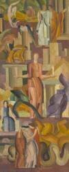 La Tragédie (étude d'ensemble) (Louis Billotey) - Muzeo.com