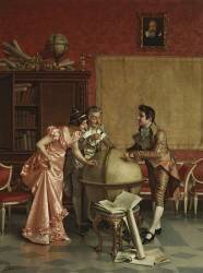 La Vision du Monde (Vittorio Reggianini) - Muzeo.com