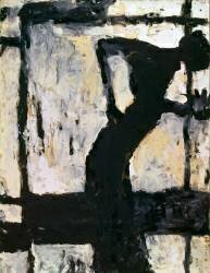 L'aube (Louis Soutter) - Muzeo.com