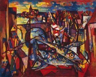 Le canal (Charles Walch) - Muzeo.com