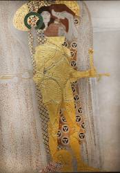 Le Chevalier (Gustav Klimt) - Muzeo.com