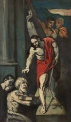 Le Christ aux limbes (Paul Cézanne) - Muzeo.com