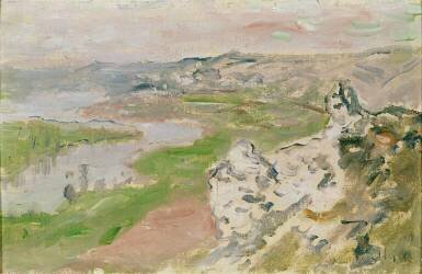 Le Cirque des Céteaux (Claude Monet) - Muzeo.com
