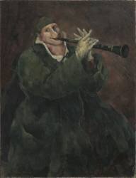 Le clown Grock (Luc-Albert Moreau) - Muzeo.com