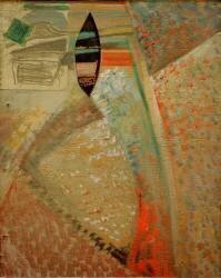 Le disque brisé (Kurt Schwitters) - Muzeo.com