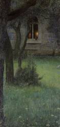 Le Foyer (Louis-Welden Hawkins) - Muzeo.com