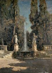 Le Jardin des muses (Emma Ciardi) - Muzeo.com