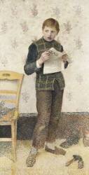 Le jeune marié (Henri Delavallee) - Muzeo.com