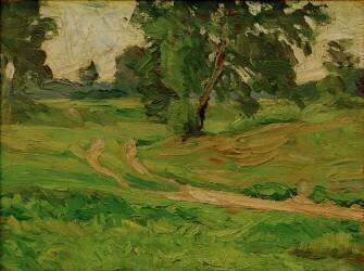 Le milieu de l'été (Kurt Schwitters) - Muzeo.com