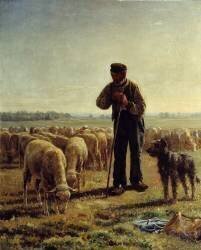 Le Père Chicorée (Jean Ferdinand Chaigneau) - Muzeo.com