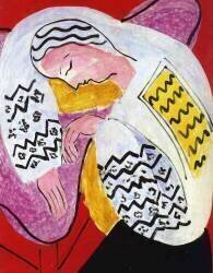 Le Rêve ou la Dormeuse (Henri Matisse) - Muzeo.com