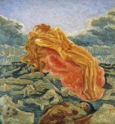 Le Rêve (ou Paolo et Francesca) (Umberto Boccioni) - Muzeo.com