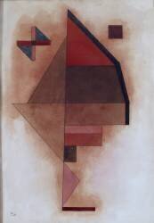 Le silence de Spitzer (Wassily Kandinsky) - Muzeo.com