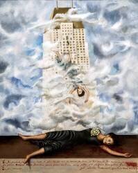 Le suicide de Dorothy Hale (Frida Kahlo) - Muzeo.com