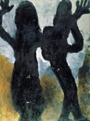 Le tournant (Louis Soutter) - Muzeo.com