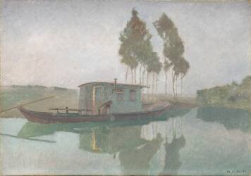 L'eau et le feu (Charles-Marie Dulac) - Muzeo.com