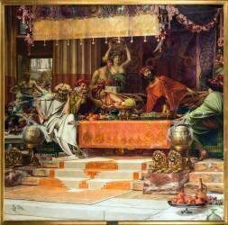 L'épée de Damoclès (Herbert Gandy) - Muzeo.com