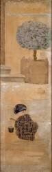 L’enfant au Pâté de Sable ou L’Enfant au Seau (Pierre Bonnard) - Muzeo.com