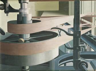 Les ceintures (Carl Grossberg) - Muzeo.com