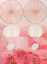 Les Dix plus grands, n° 9, Vieillesse (Hilma af Klint) - Muzeo.com
