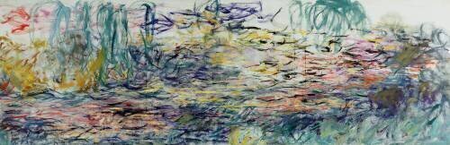 Les Nymphéas (Claude Monet) - Muzeo.com
