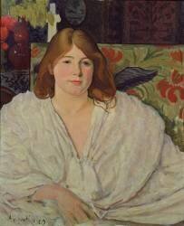 Lili Grenier (Louis Anquetin) - Muzeo.com