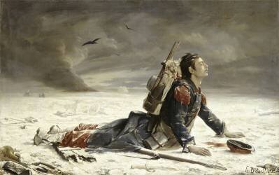 L'oublié : épisode de la guerre 1870-1871 (Emile Betsellère) - Muzeo.com