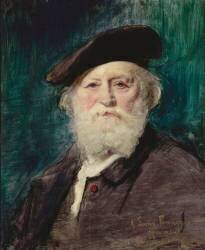 Louis Français (1814-1897), peintre (Carolus-Duran) - Muzeo.com