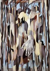 Main surréaliste, 1947. Collection privée (Tamara de Lempicka) - Muzeo.com