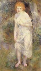 Maison dans les bois (Auguste Renoir) - Muzeo.com
