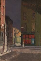 Maple Street (Walter Richard Sickert) - Muzeo.com