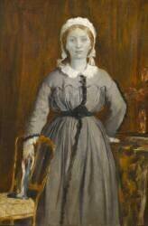Marguerite De Gas (Edgar Degas) - Muzeo.com