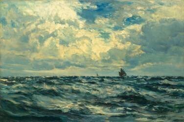 Marine (Henry Moore) - Muzeo.com