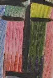 Méditation (Alexej von Jawlensky) - Muzeo.com