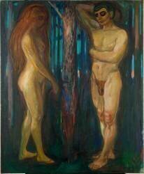 Métabolisme (Edvard Munch) - Muzeo.com