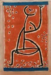 Miss Sport (Paul Klee) - Muzeo.com