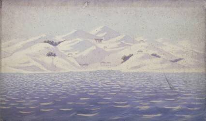 Montagnes (Alphonse Osbert) - Muzeo.com
