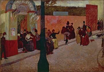 Moulin de la Galette (Federico Zandomeneghi) - Muzeo.com