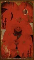 Mythe des fleurs (Paul Klee) - Muzeo.com