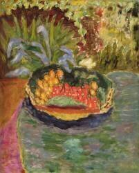 Nature morte avec des fruits (Pierre Bonnard) - Muzeo.com