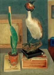 Nature morte avec le pied bonnet (Rudolf Wacker) - Muzeo.com
