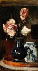Nature Morte Florale (Roderic O'Conor) - Muzeo.com
