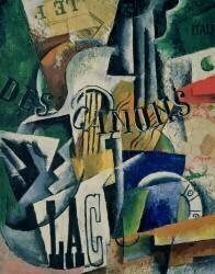 Nature morte italienne (Lioubov Popova) - Muzeo.com