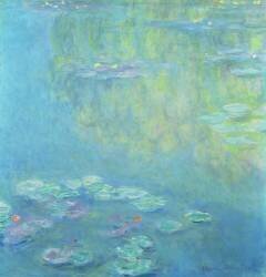 Nénuphars (Claude Monet) - Muzeo.com
