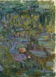 Nénuphars (Claude Monet) - Muzeo.com
