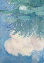 Nénuphars (Claude Monet) - Muzeo.com
